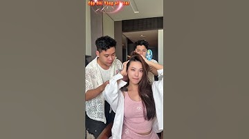 Hoa Hậu Tiểu Vy Ba Chị Em Đu Trend Và Cái Kết || Cả Nhà Xem Vui follow Đăng Ký Kênh Ủng Hộ Nhé