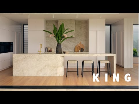 Neale Whitaker talks family home design with stylist Imogen Naylor