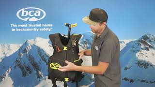 avalanche airbag vest