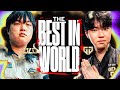 THE BEST IN THE WORLD FACE OFF - GENG VS BLG - MSI 2024 - CAEDREL