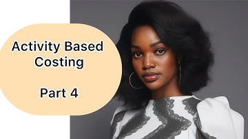 Activity Based costing//ABC part 4 (Overheads @NAISHAACADEMY )