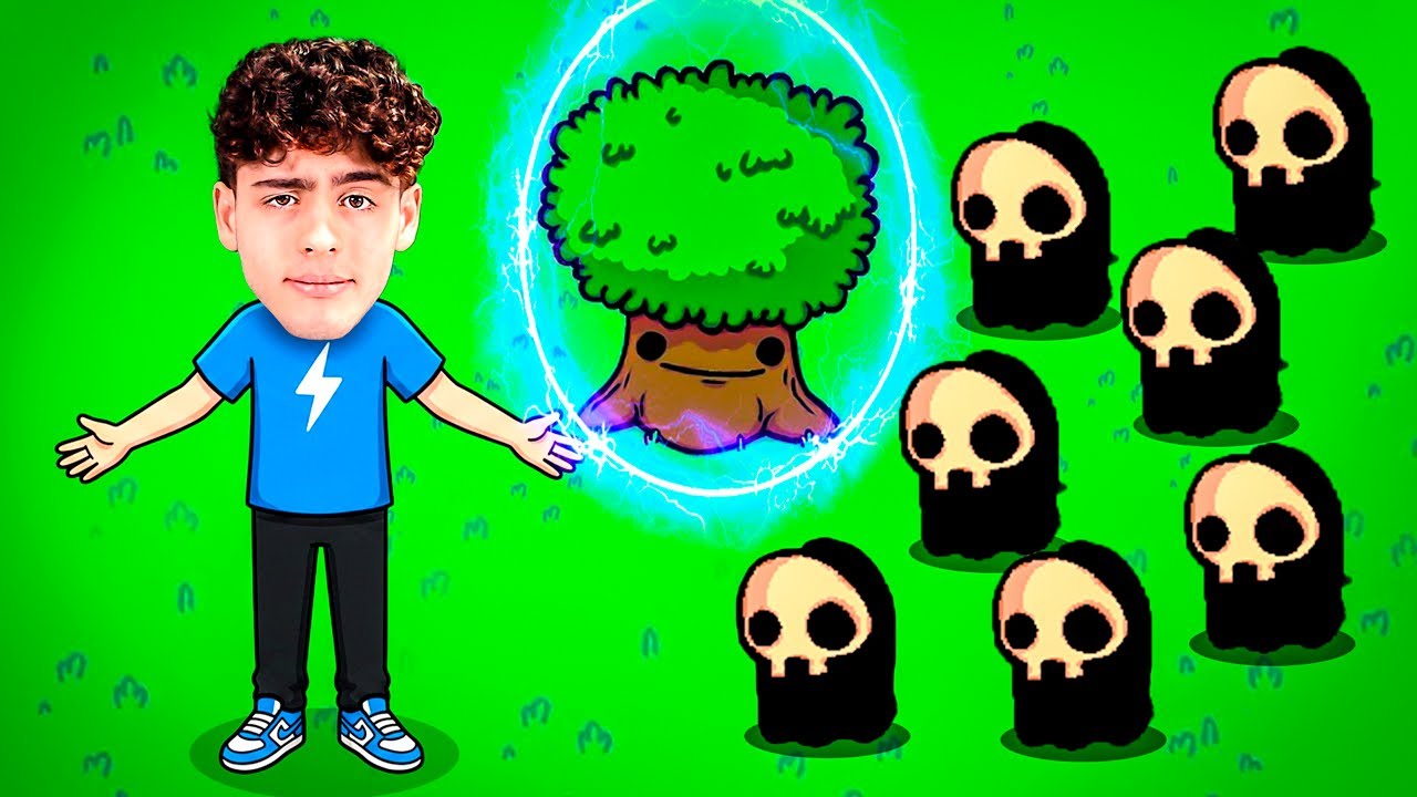 FAÇA DE TUDO PARA DEIXAR ESSA ÁRVORE FELIZ E PROTEGIDA!