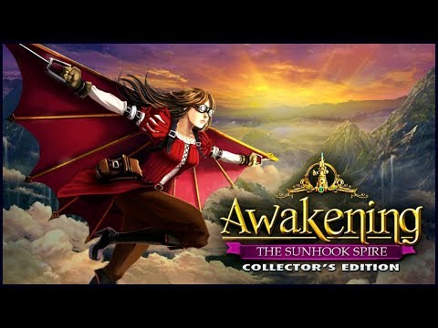 Awakening 5. The Sunhook Spire Walkthrough | Пробуждение 5. Шпиль Солнцелов прохождение #3