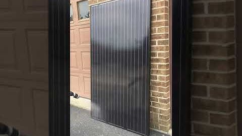 PURETi electrostatic solar panel spray