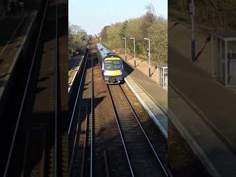 Scotrail class 170