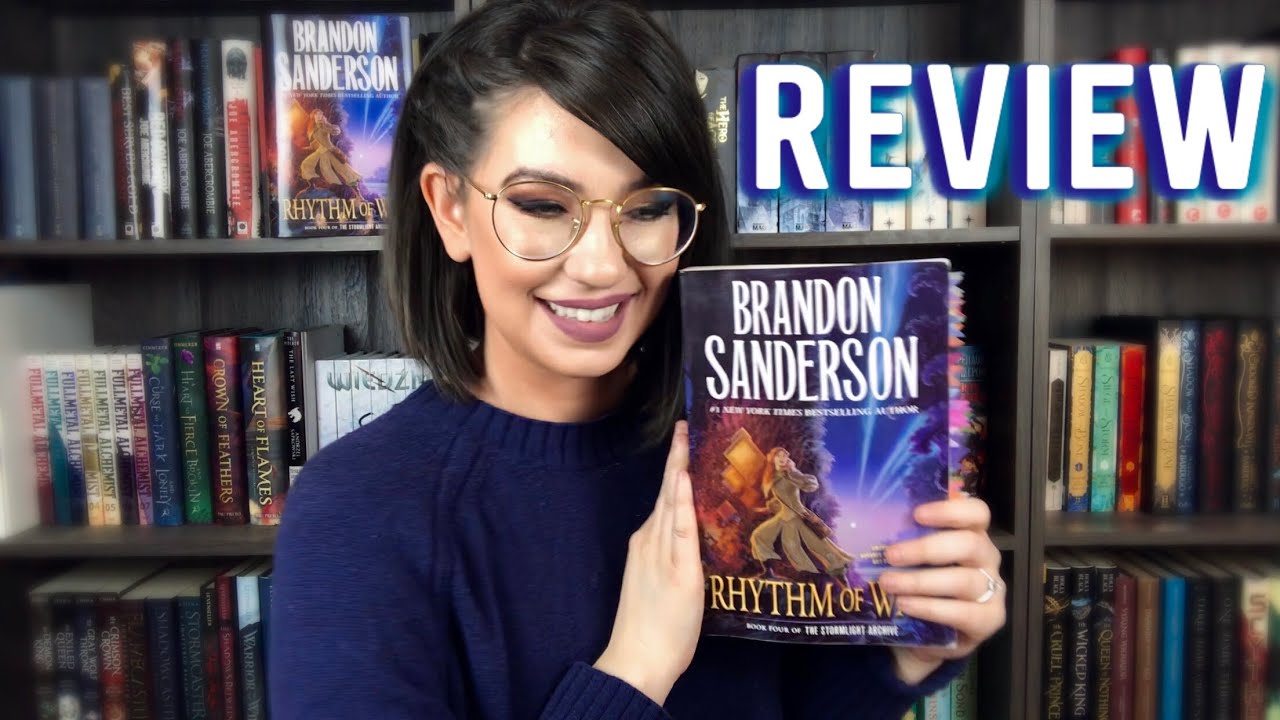 COSMERE READING ORDER WITH RHYTHM OF WAR AND DAWNSHARD 