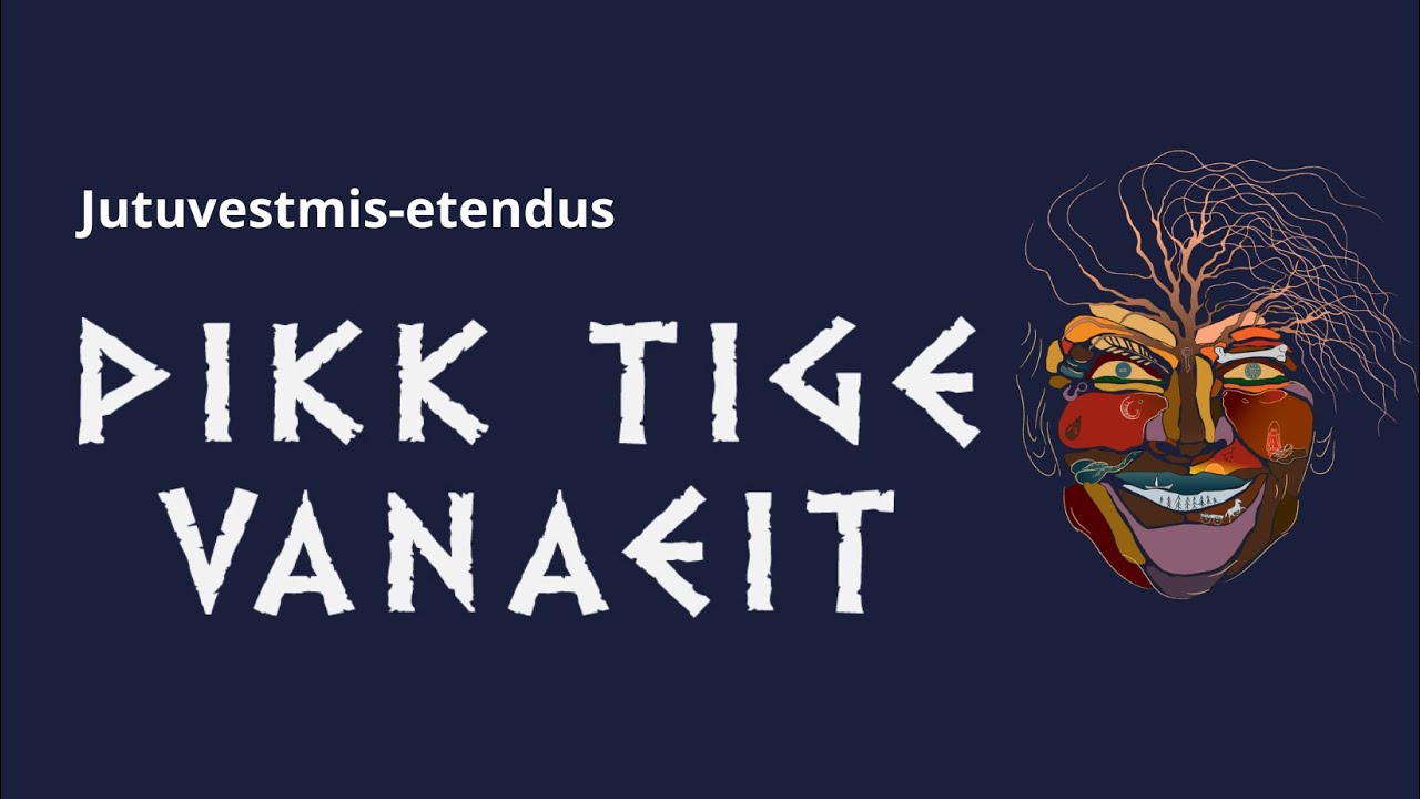 Lavastus Pikk tige vanaeit
