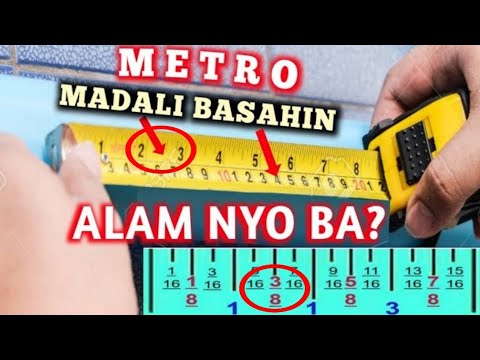 Video: Ano ang English system measurement para sa haba?