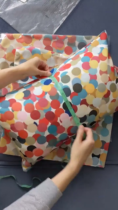 How to determine the right size pillowcase #shortsvideo #homedecorideas