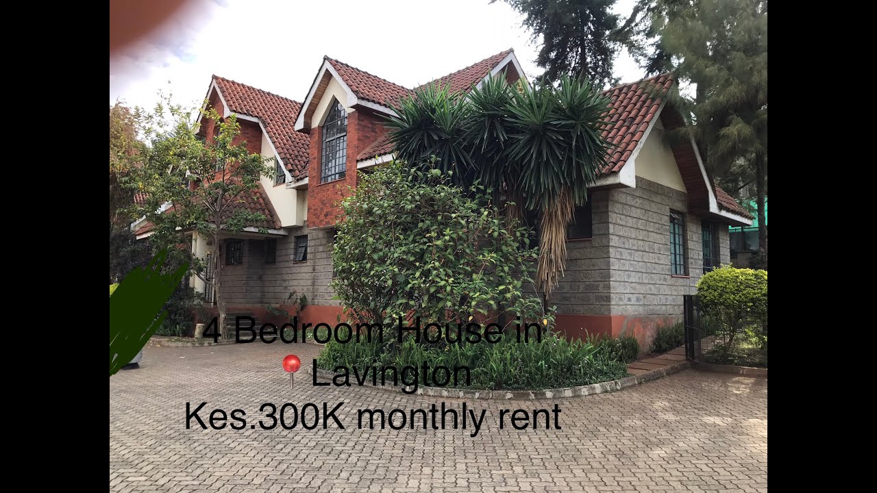 Вилла с 4 спальнями в Лавингтоне