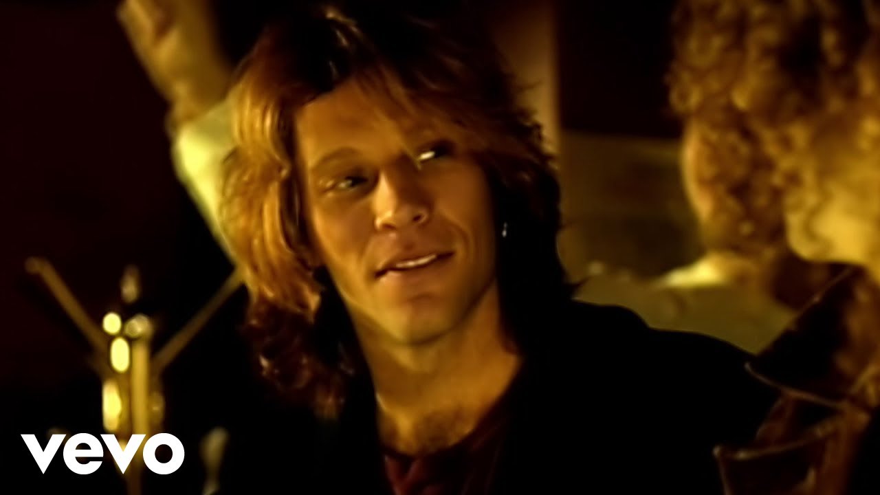 Bon Jovi - Someday I'll Be Saturday Night (Intl. Version) (Official Music Video)