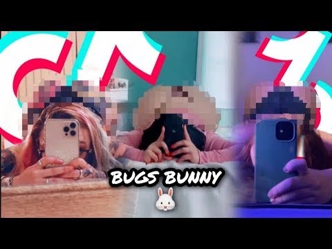 Bugs Bunny Challenge TikTok Compilation  18 Baddies😍
