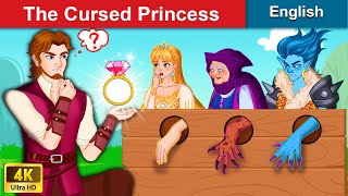 The Cursed Princess  Stories for Teenagers  Fairy Tales in English | WOA Fairy Tales