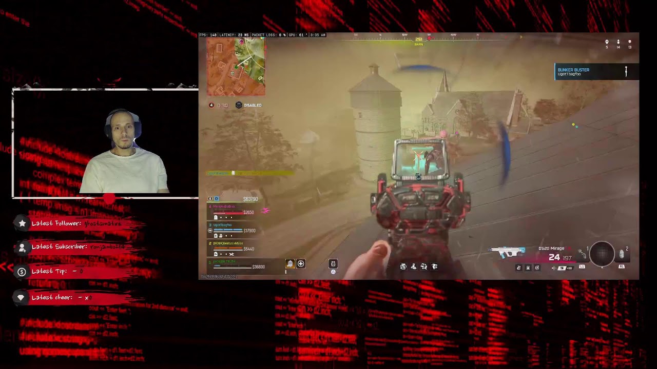 #1 OG Cod Player In Yonkers NY