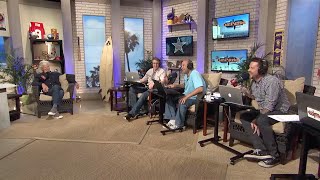 DP & The Boys Impersonate Keith Morrison (8/4/15)