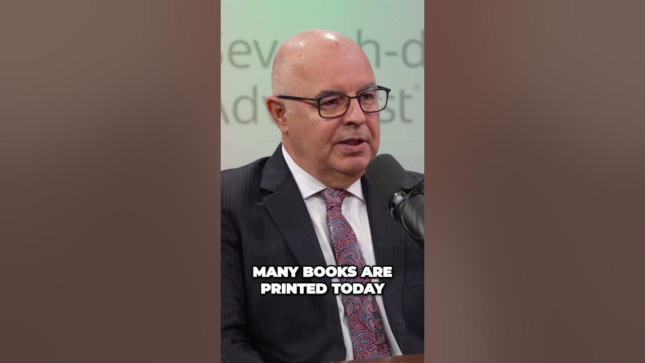 why-are-books-important-to-the-adventistchurch-because-they-are-still