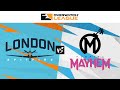 @London Spitfire vs @Florida Mayhem | June Joust Qualifiers | Week 1 Day 1 — West