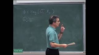 Famous Prof. David Burns | Congruences between derivatives of Artin L-functions Profile