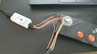 Joystick controlled mandelbrot on LonganNano in RiscV assembly