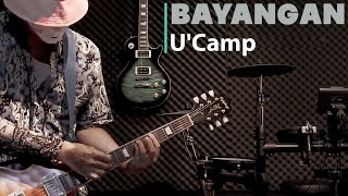 U'CAMP - Bayangan (gitar cover)