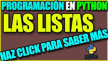 😱PROGRAMACION en PYTHON 3 || 7. Arrays, Arreglos, Vectores y LISTAS 2018😱