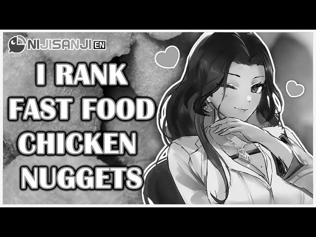 the chicken nuggets made me sick.💀【NIJISANJI EN | Scarle Yonaguni】のサムネイル