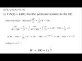 AP Calculus AB - 2011: #5