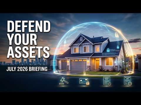 July 2026 Home Defense Briefing | Aug 1 Report