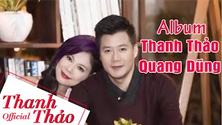 Tuyển tập những ca khúc song ca của Thanh Thảo Quang Dũng