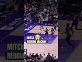 mitch rebound highlights... yktv 😤 #nba #nyknicks #mitchellrobinson