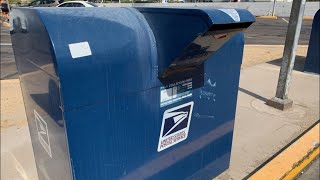 Is there a mail slow down in the Valley? 12 News puts the postal service to the test
