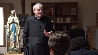 Lesson 5 - Original Sin - Abbot de La Rocque - Catechism for Adults