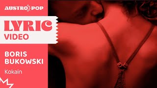 Boris Bukowski - Kokain (offizielles Lyric Video)