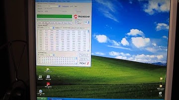 PICkit2によるPICマイコンの書き込みと実行
