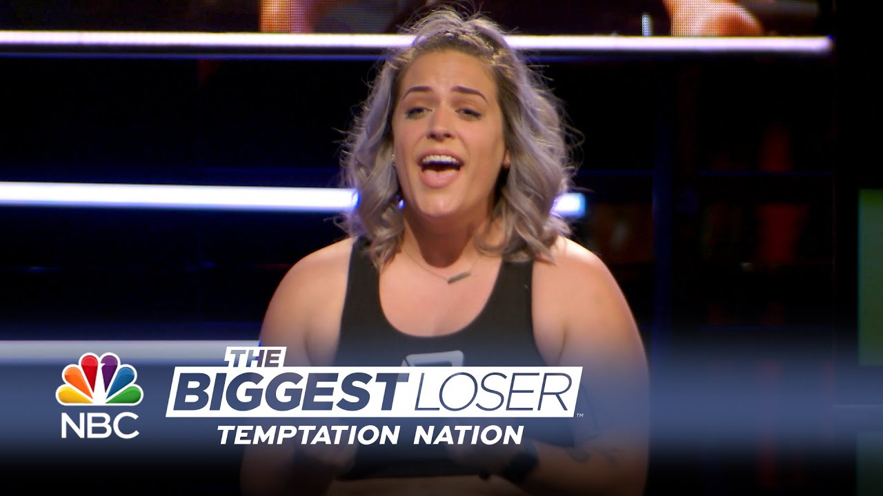 The Biggest Loser Make It out of the Darkness (Episode Highlight