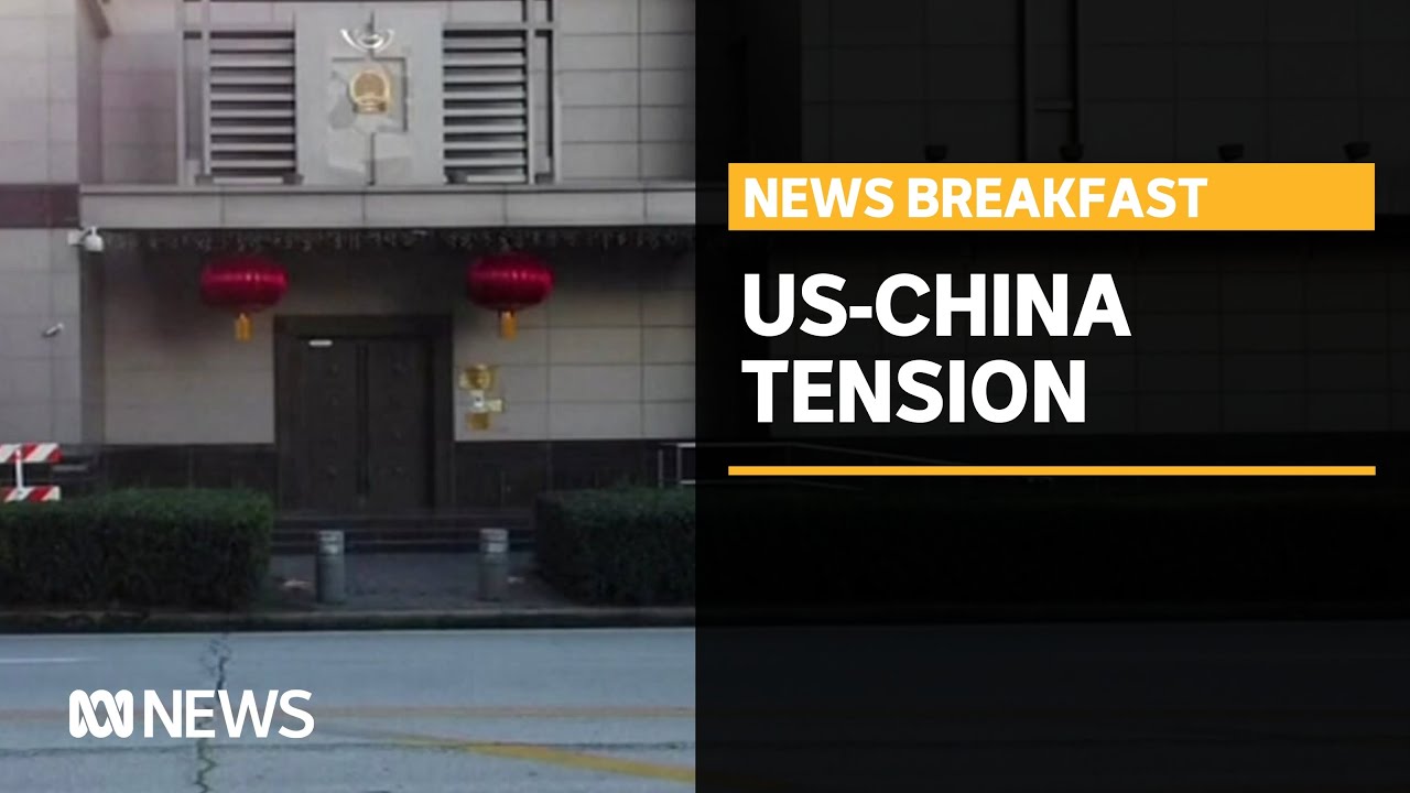 Unprecedented Escalation Us Orders Shutdown Of Chinese Consulate In Houston Abc News The Global Herald