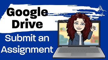 Submit a Google  Document to Schoology