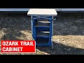 OZARK Trail 3-Shelf Collapsible Cabinet - Camp It Club