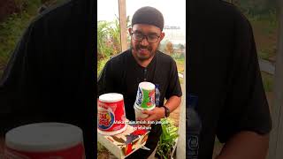 Bahaya Makan Mie Instant?