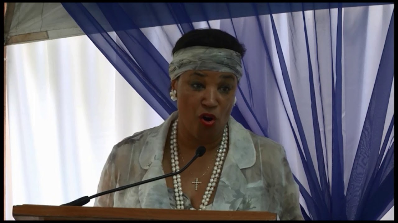 Baroness Scotland Of Asthal _ A historic moment – FXOECZ