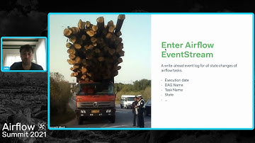 Building the Airflow Event Stream