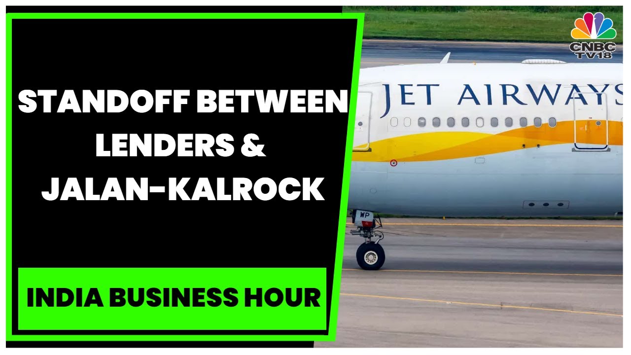 Lenders Vs Jalan-Kalrock: Lenders Say 'Jalan-Kalrock Hasn't Met Takeover Conditions' | CNBC-TV18