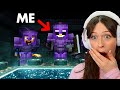 Hannah Reacts To SB737 Entering The END 
