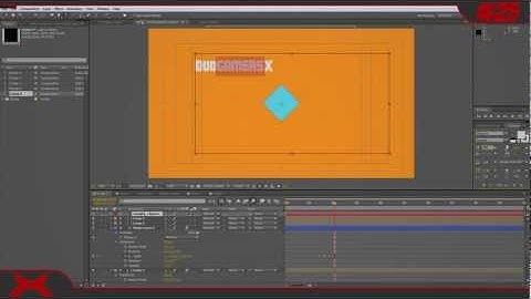 SpeedArt #25 | Intro 2D | DuoGamersX