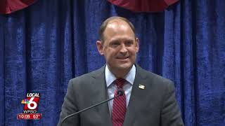 Barr, Cameron talk coal, tech, and economic growth at forum ahead of primary