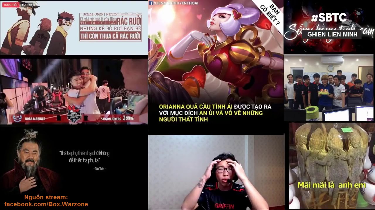 Warzone Stream   Kể Lại Lý Do Rời FFQ Rất Ức Chế Khi Bị Mọi Người Bảo Là Kẻ Phản Bội