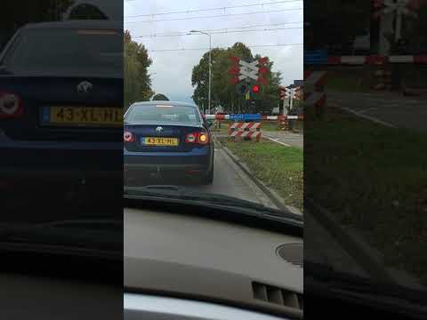 Firt Bij spoorovergang Wijchen