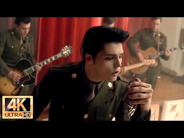 [4K] My Chemical Romance - The Ghost of You REMASTERED (Official Music Video) class=