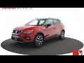 Seat Arona Fr Zwart