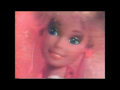 1985 Barbie and The Rockers doll Commercial | Mattel